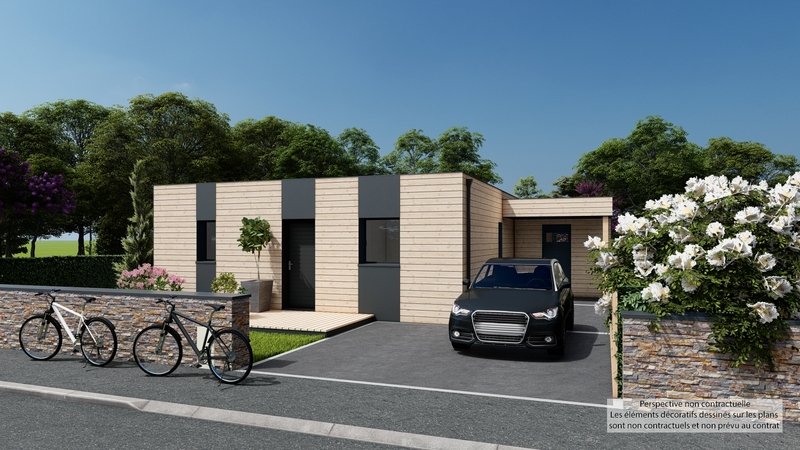 Maison+Terrain de 3 pièces avec 2 chambres à Concarneau 29900 – 294000 € - FLANC-24-09-10-71