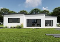 Maison+Terrain de 6 pièces avec 4 chambres à Monclar-de-Quercy 82230 – 471068 € - PBRU-25-01-13-19