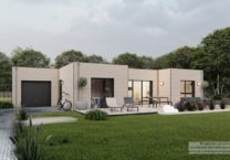 Maison+Terrain de 4 pièces avec 3 chambres à Pluvigner 56330 – 367350 € - RQU-24-09-05-1