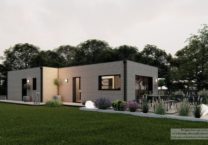 Maison+Terrain de 3 pièces avec 2 chambres à Pluvigner 56330 – 216000 € - RQU-24-12-02-9