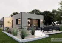 Maison+Terrain de 3 pièces avec 2 chambres à Pluvigner 56330 – 216000 € - RQU-24-12-02-9