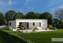 Maison+Terrain de 4 pièces avec 2 chambres à Landivisiau 29400 – 237000 € - CDER-24-10-24-1