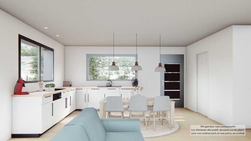 Maison+Terrain de 4 pièces avec 2 chambres à Landivisiau 29400 – 237000 € - CDER-24-10-24-1