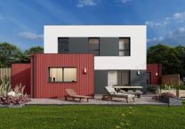 Maison+Terrain de 5 pièces avec 4 chambres à Medis 17600 – 302028 € - OBE-24-10-12-7