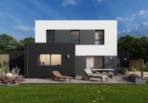 Maison+Terrain de 6 pièces avec 4 chambres à Pont-l’Abbe 29120 – 318000 € - MBE-24-11-18-3