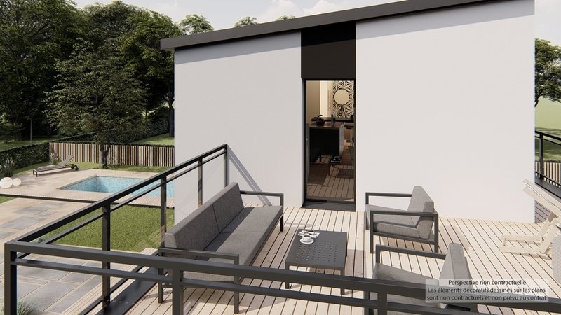 Maison+Terrain de 6 pièces avec 4 chambres à Morlaix 29600 – 262850 € - CDER-24-09-30-29