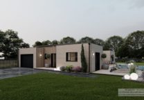 Maison+Terrain de 5 pièces avec 4 chambres à Aussonne  – 551000 € - CROP-25-01-15-146