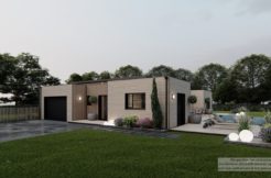 Maison+Terrain de 5 pièces avec 4 chambres à Aussonne  – 551000 € - CROP-25-01-15-146