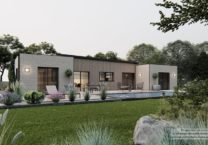 Maison+Terrain de 5 pièces avec 4 chambres à Aussonne  – 551000 € - CROP-25-01-15-146