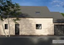 Maison+Terrain de 7 pièces avec 4 chambres à QUIMPER 29000 – 318000 € - MBE-25-02-28-36