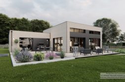 Maison+Terrain de 6 pièces avec 4 chambres à Sibiril 29250 – 405000 € - CDER-24-10-28-41