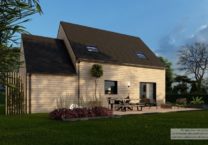 Maison+Terrain de 5 pièces avec 4 chambres à Cancale 35260 – 375000 € - YGIL-24-10-11-32