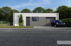 Maison+Terrain de 4 pièces avec 3 chambres à nivillac 56130 – 258000 € - SCOZ-24-10-30-27