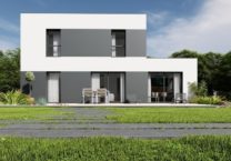 Maison+Terrain de 6 pièces avec 4 chambres à Plobannalec-Lesconil 29740 – 277000 € - MBE-24-09-25-42