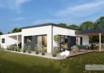 Maison+Terrain de 4 pièces avec 3 chambres à Concarneau 29900 – 442350 € - FLANC-25-01-21-24