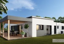 Maison+Terrain de 4 pièces avec 3 chambres à Concarneau 29900 – 442350 € - FLANC-25-01-21-24