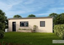 Maison+Terrain de 4 pièces avec 2 chambres à Pleneuf-Val-Andre 22370 – 276000 € - YLM-24-10-27-27