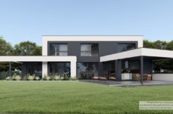 Maison+Terrain de 8 pièces avec 5 chambres à Louargat 22540 – 542000 € - MLAG-24-09-28-42