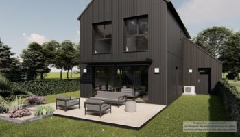 Maison+Terrain de 6 pièces avec 3 chambres à Le-Merzer 22200 – 339000 € - MLAG-24-11-02-2