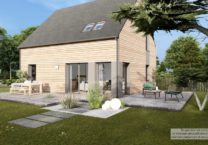 Maison+Terrain de 4 pièces avec 3 chambres à Quimper 29000 – 318000 € - FLANC-24-11-22-102