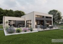 Maison+Terrain de 5 pièces avec 4 chambres à Concarneau 29900 – 667500 € - FLANC-24-07-23-224