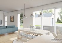 Maison+Terrain de 4 pièces avec 3 chambres à Iffendic 35750 – 233400 € - ABRE-24-10-30-22