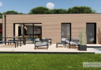 Maison+Terrain de 4 pièces avec 2 chambres à Morlaix 29600 – 234850 € - CDER-24-07-23-18