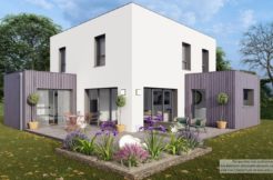 Maison+Terrain de 6 pièces avec 4 chambres à Morlaix 29600 – 263850 € - CDER-24-09-06-18