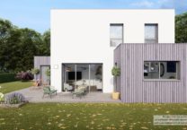 Maison+Terrain de 6 pièces avec 4 chambres à Plougonven 29640 – 280500 € - CDER-24-10-03-29