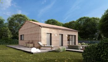 Maison+Terrain de 4 pièces avec 3 chambres à Baziege 31450 – 248506 € - PBRU-24-10-28-42