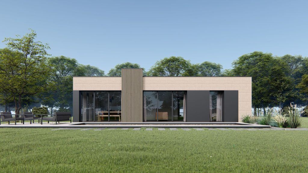 Maison+Terrain de 4 pièces avec 3 chambres à Pont-l’Abbe 29120 – 293000 € - MBE-25-02-28-14