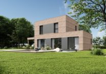 Maison+Terrain de 5 pièces avec 4 chambres à Nivillac 56130 – 279000 € - SCOZ-24-10-28-10