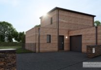 Maison+Terrain de 6 pièces avec 3 chambres à Castelginest 31780 – 362783 € - PBRU-25-01-28-1