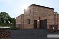 Maison+Terrain de 6 pièces avec 3 chambres à Castelginest 31780 – 362783 € - PBRU-25-01-28-1