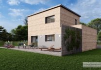 Maison+Terrain de 6 pièces avec 3 chambres à Castelginest 31780 – 362783 € - PBRU-25-01-28-1