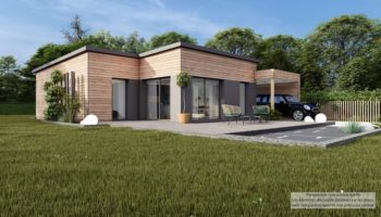 Maison+Terrain de 5 pièces avec 3 chambres à Salvetat-Saint-Gilles  – 409564 € - PBRU-24-11-07-8