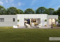 Maison+Terrain de 5 pièces avec 3 chambres à Montbartier 82700 – 388321 € - PBRU-24-11-07-27