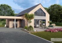 Maison+Terrain de 5 pièces avec 3 chambres à Savenay 44260 – 469000 € - SCOZ-24-11-20-5