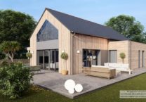 Maison+Terrain de 5 pièces avec 3 chambres à Savenay 44260 – 469000 € - SCOZ-24-11-20-5