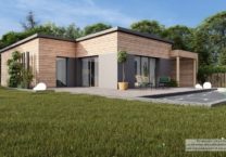 Maison+Terrain de 4 pièces avec 3 chambres à nivillac 56130 – 294000 € - SCOZ-24-10-30-26