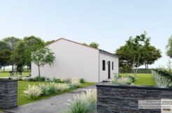 Maison+Terrain de 4 pièces avec 3 chambres à Villeneuve-en-Retz 44580 – 209525 € - JLD-25-03-03-23