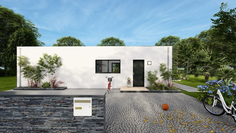 Maison+Terrain de 6 pièces avec 4 chambres à Saint-Pere-en-Retz 44320 – 282160 € - JLD-24-11-04-20