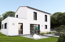 Maison+Terrain de 6 pièces avec 4 chambres à Saint-Julien-de-Concelles 44450 – 307295 € - JLD-24-09-30-57