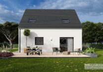 Maison+Terrain de 5 pièces avec 4 chambres à Saint-Etienne-de-Montluc 44360 – 304810 € - JLD-24-09-17-36