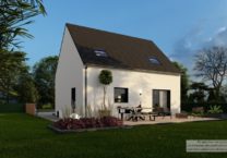 Maison+Terrain de 5 pièces avec 4 chambres à Saint-Etienne-de-Montluc 44360 – 304810 € - JLD-24-09-17-36