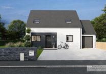 Maison+Terrain de 5 pièces avec 4 chambres à Cancale 35260 – 380000 € - YGIL-25-01-10-10