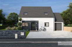 Maison+Terrain de 5 pièces avec 4 chambres à Cancale 35260 – 380000 € - YGIL-25-01-10-10