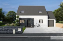 Maison+Terrain de 5 pièces avec 4 chambres à Cancale 35260 – 380000 € - YGIL-25-01-10-10