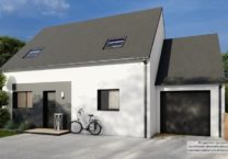 Maison+Terrain de 5 pièces avec 4 chambres à Cancale 35260 – 380000 € - YGIL-25-01-10-10