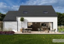 Maison+Terrain de 5 pièces avec 4 chambres à Cancale 35260 – 380000 € - YGIL-25-01-10-10